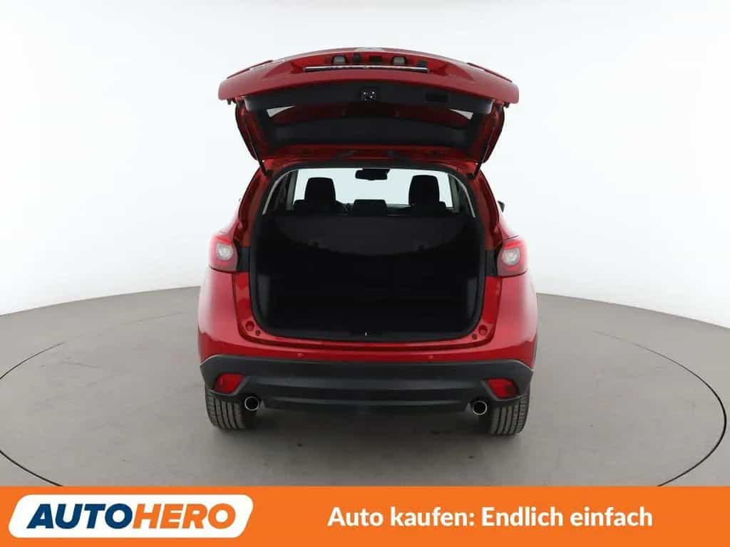 Mazda CX-5 2.0 Nakama 2WD*TEMPO*CAM*PDC*SHZ*KLIMA* 04/2017-photo-16