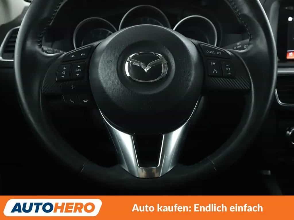 Mazda CX-5 2.0 Nakama 2WD*TEMPO*CAM*PDC*SHZ*KLIMA* 04/2017-photo-18