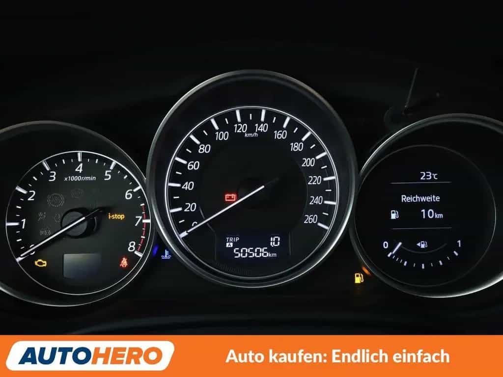 Mazda CX-5 2.0 Nakama 2WD*TEMPO*CAM*PDC*SHZ*KLIMA* 04/2017-photo-19