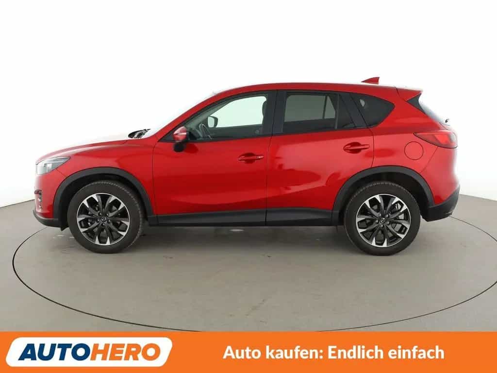 Mazda CX-5 2.0 Nakama 2WD*TEMPO*CAM*PDC*SHZ*KLIMA* 04/2017-photo-2