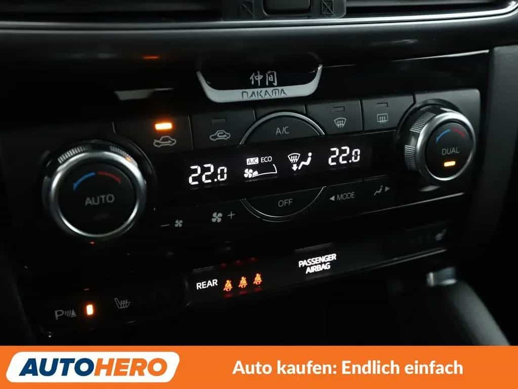 Mazda CX-5 2.0 Nakama 2WD*TEMPO*CAM*PDC*SHZ*KLIMA* 04/2017-photo-22