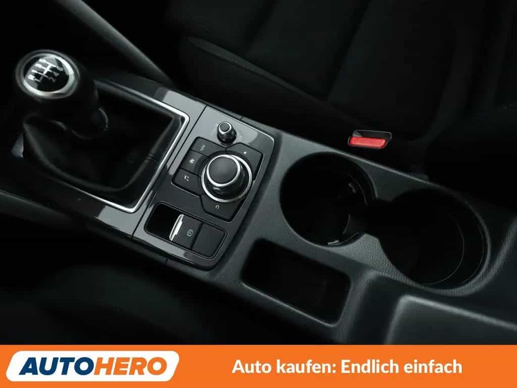 Mazda CX-5 2.0 Nakama 2WD*TEMPO*CAM*PDC*SHZ*KLIMA* 04/2017-photo-23