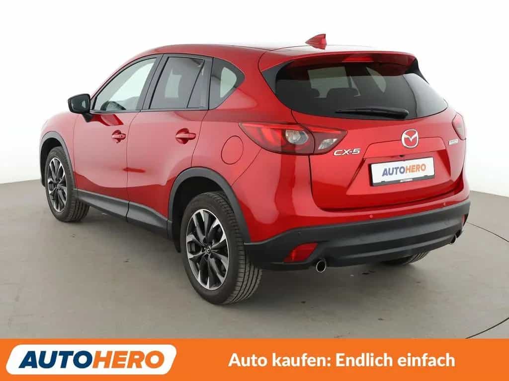 Mazda CX-5 2.0 Nakama 2WD*TEMPO*CAM*PDC*SHZ*KLIMA* 04/2017-photo-3