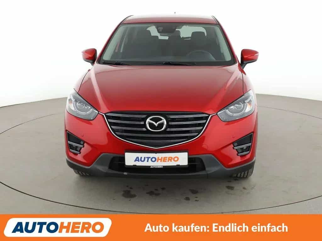 Mazda CX-5 2.0 Nakama 2WD*TEMPO*CAM*PDC*SHZ*KLIMA* 04/2017-photo-8