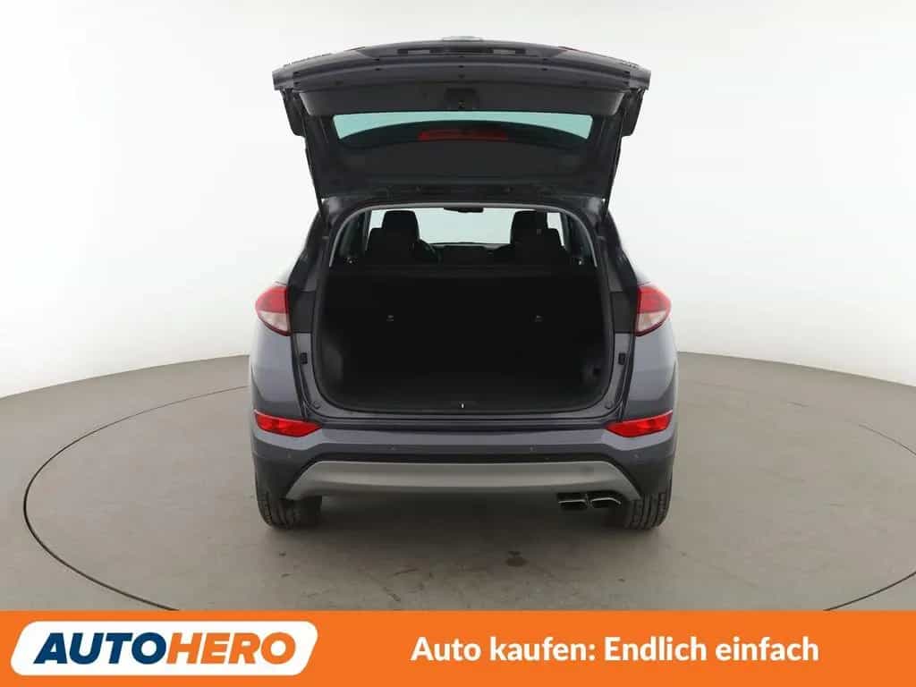 Hyundai TUCSON 1.6 TGDI Advantage 4WD*NAVI*TEMPO*CAM*PDC 02/2017-photo-17