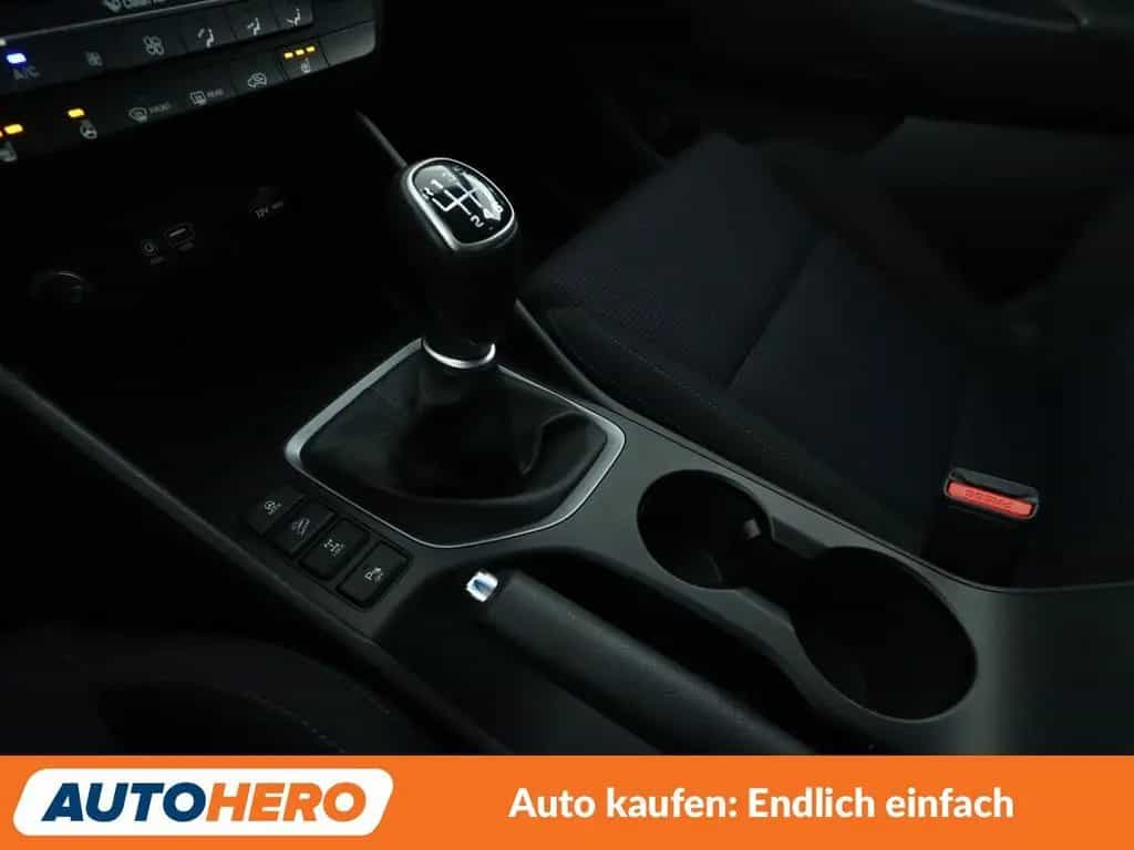 Hyundai TUCSON 1.6 TGDI Advantage 4WD*NAVI*TEMPO*CAM*PDC 02/2017-photo-22