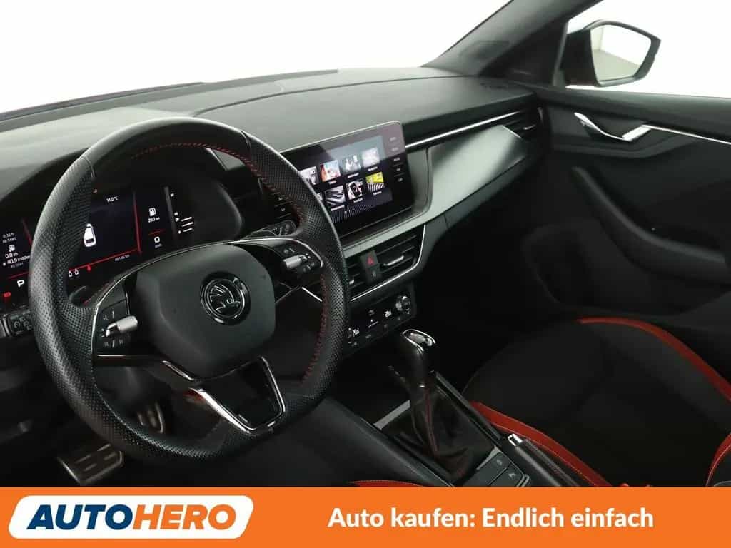 Skoda Scala 1.0 TSI Monte Carlo Aut*NAVI*LED*ACC*PDC* 01/2022-photo-10