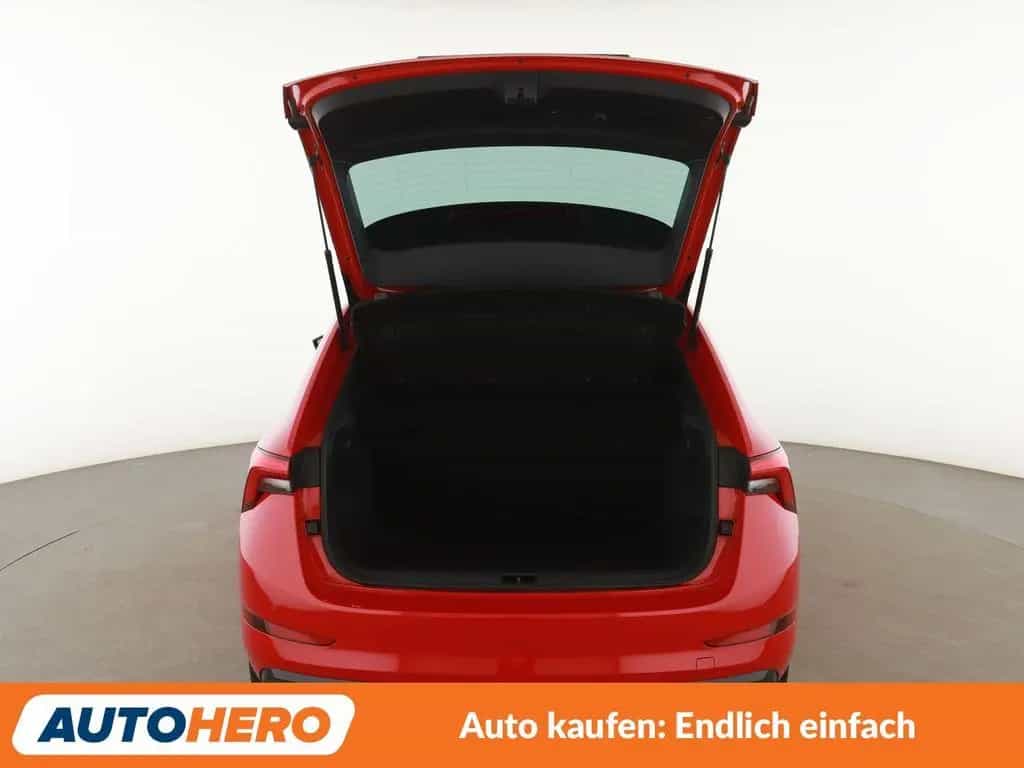 Skoda Scala 1.0 TSI Monte Carlo Aut*NAVI*LED*ACC*PDC* 01/2022-photo-16