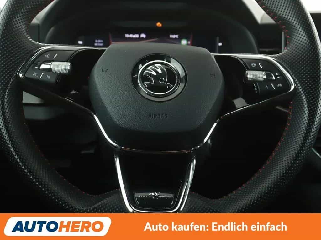 Skoda Scala 1.0 TSI Monte Carlo Aut*NAVI*LED*ACC*PDC* 01/2022-photo-18