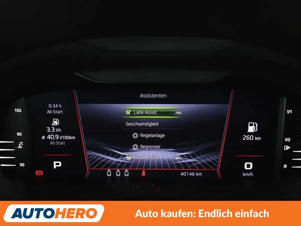Skoda Scala 1.0 TSI Monte Carlo Aut*NAVI*LED*ACC*PDC* 01/2022-photo-19