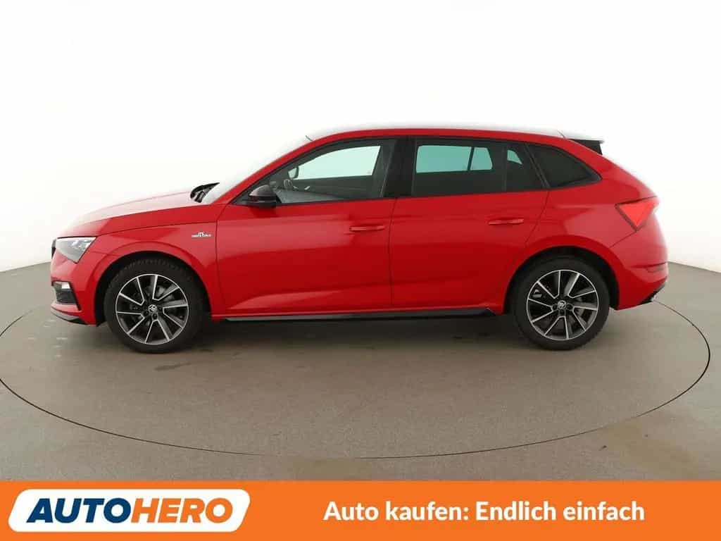 Skoda Scala 1.0 TSI Monte Carlo Aut*NAVI*LED*ACC*PDC* 01/2022-photo-2