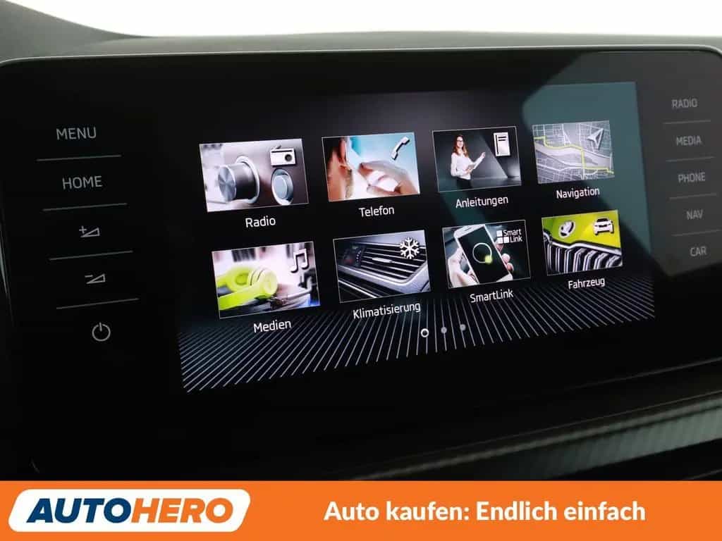 Skoda Scala 1.0 TSI Monte Carlo Aut*NAVI*LED*ACC*PDC* 01/2022-photo-20