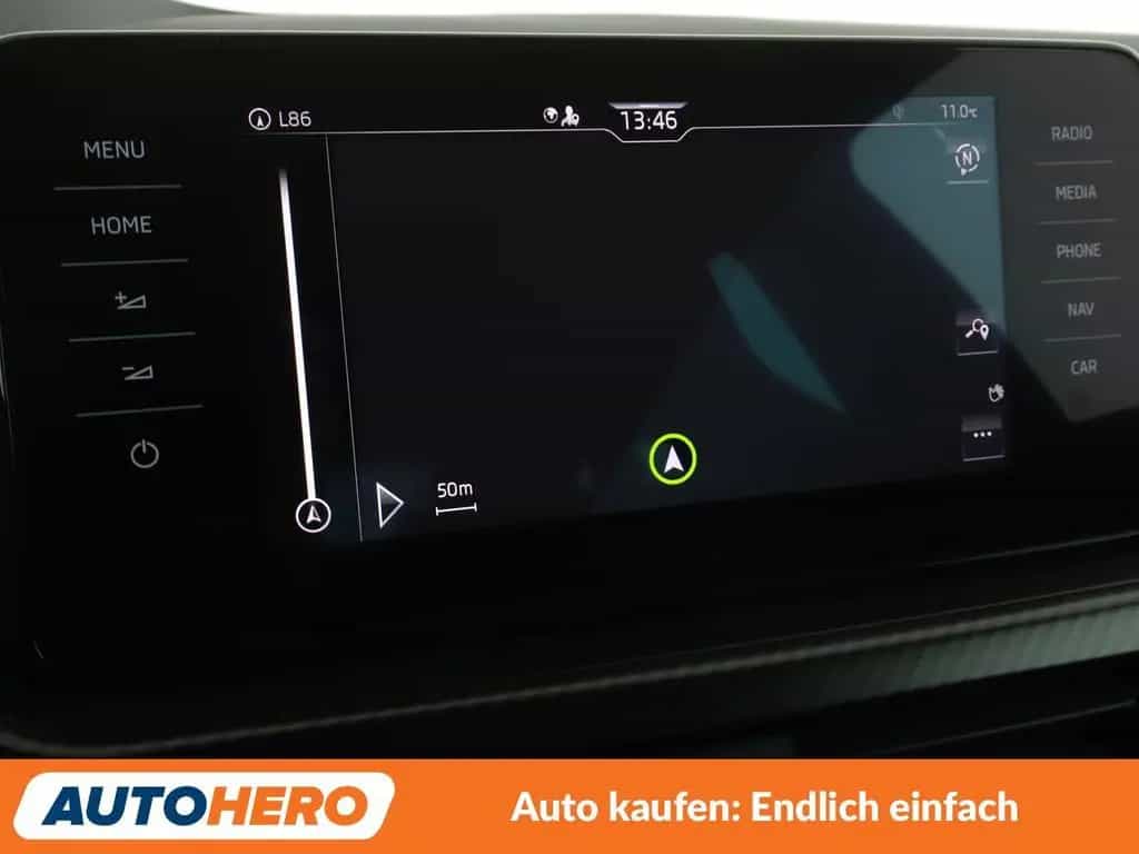 Skoda Scala 1.0 TSI Monte Carlo Aut*NAVI*LED*ACC*PDC* 01/2022-photo-22