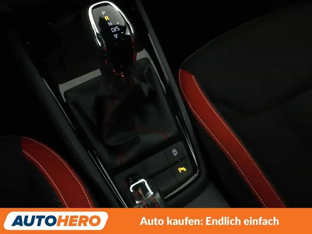 Skoda Scala 1.0 TSI Monte Carlo Aut*NAVI*LED*ACC*PDC* 01/2022-photo-25