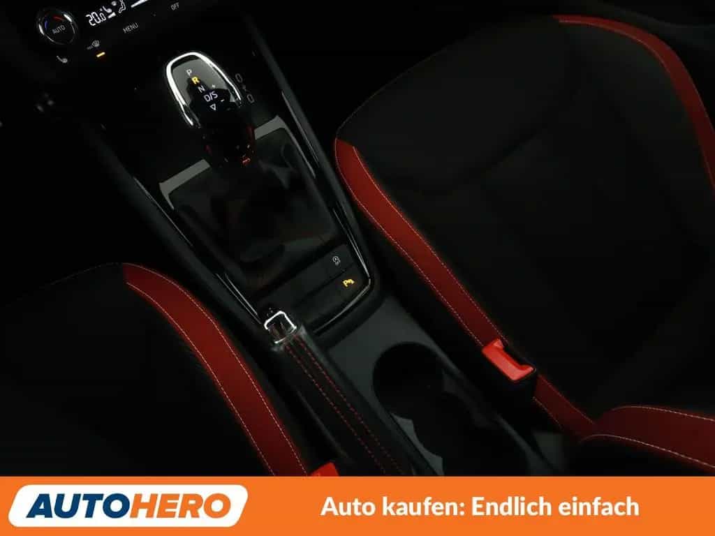Skoda Scala 1.0 TSI Monte Carlo Aut*NAVI*LED*ACC*PDC* 01/2022-photo-26