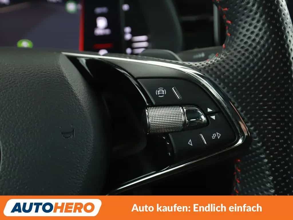 Skoda Scala 1.0 TSI Monte Carlo Aut*NAVI*LED*ACC*PDC* 01/2022-photo-27