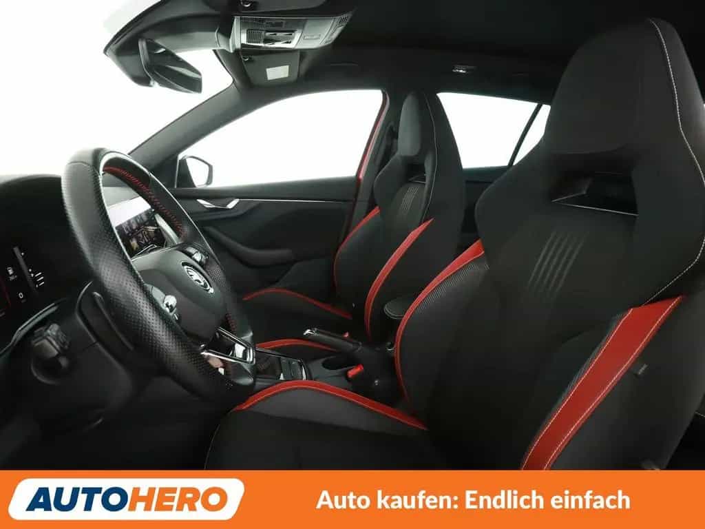Skoda Scala 1.0 TSI Monte Carlo Aut*NAVI*LED*ACC*PDC* 01/2022-photo-9