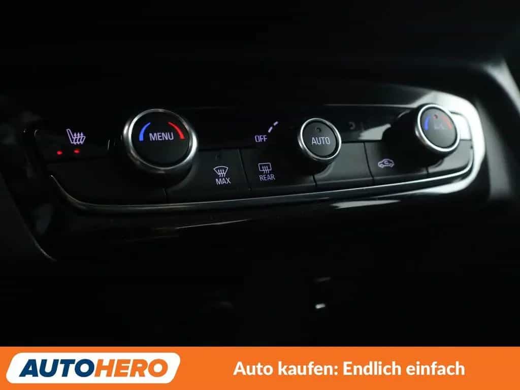 Opel Corsa 1.2 Turbo Elegance*TEMPO*CAM*PDC*LIM* 07/2021-photo-23