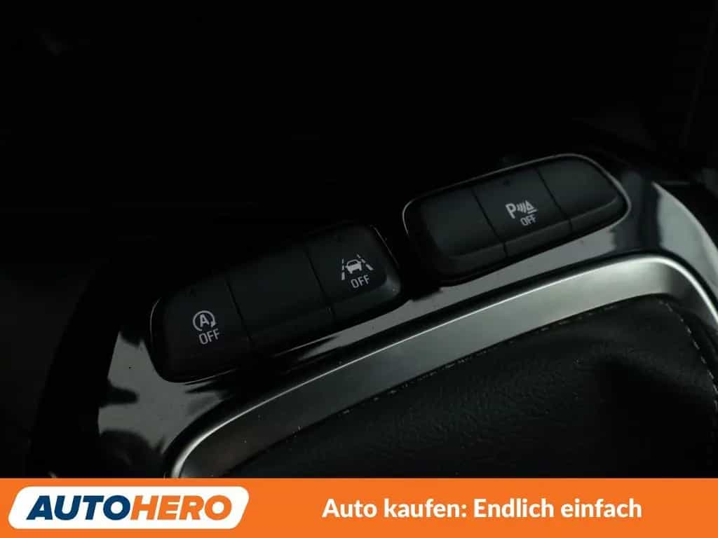 Opel Corsa 1.2 Turbo Elegance*TEMPO*CAM*PDC*LIM* 07/2021-photo-25