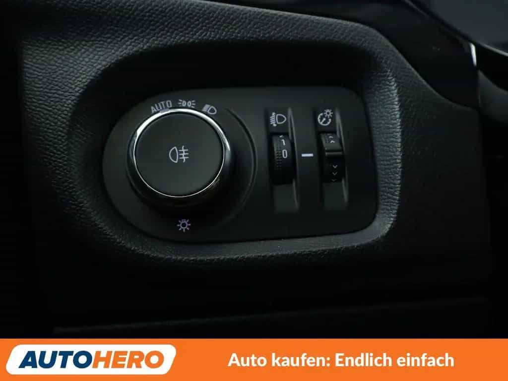 Opel Corsa 1.2 Turbo Elegance*TEMPO*CAM*PDC*LIM* 07/2021-photo-26