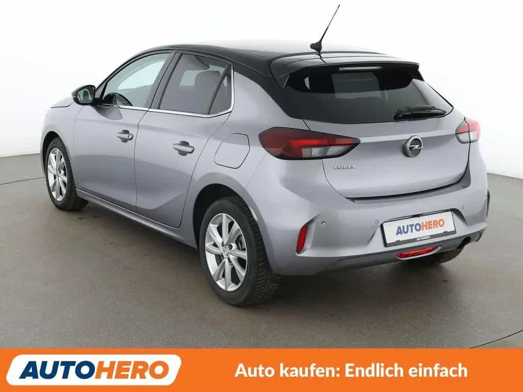 Opel Corsa 1.2 Turbo Elegance*TEMPO*CAM*PDC*LIM* 07/2021-photo-3