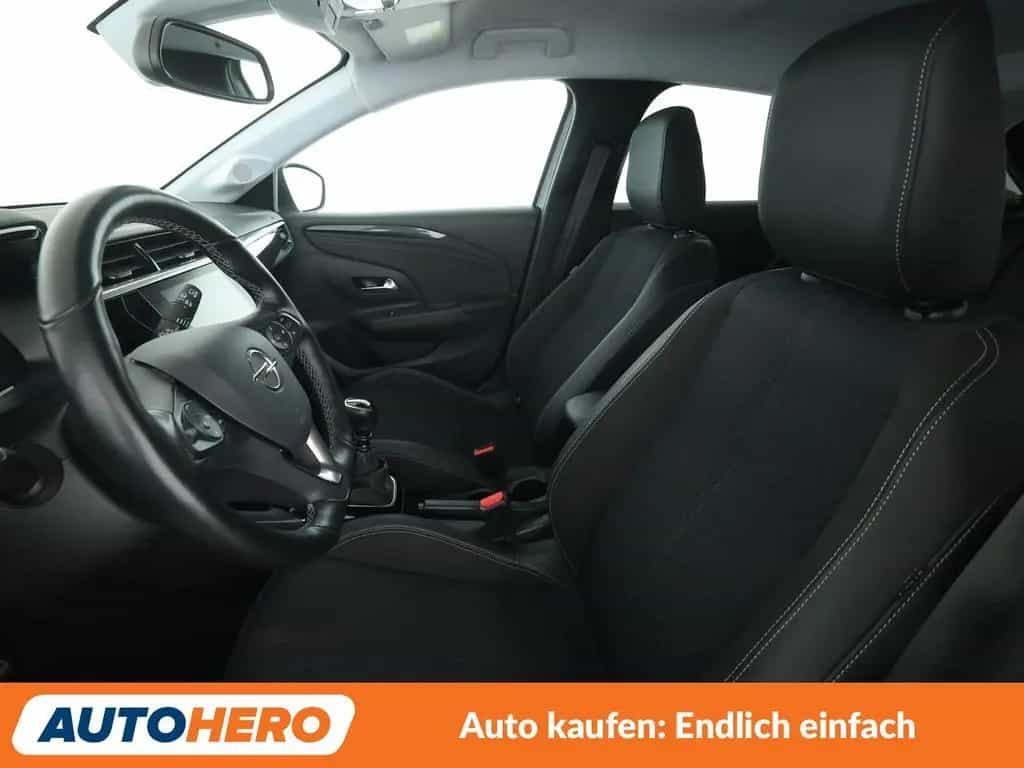 Opel Corsa 1.2 Turbo Elegance*TEMPO*CAM*PDC*LIM* 07/2021-photo-9