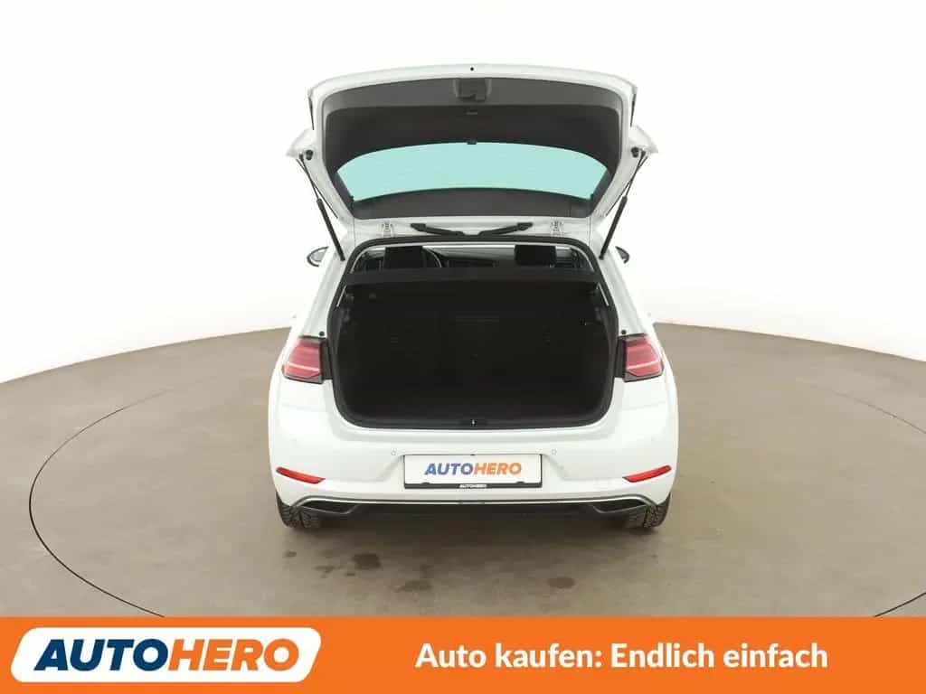 Volkswagen Golf VII 1.4 TSI Sound*NAVI*ACC*PDC* 12/2017-photo-16