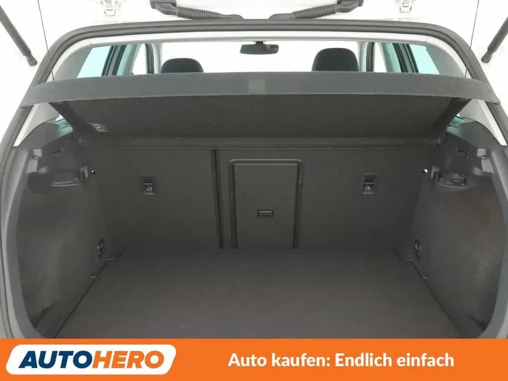 Volkswagen Golf VII 1.4 TSI Sound*NAVI*ACC*PDC* 12/2017-photo-17
