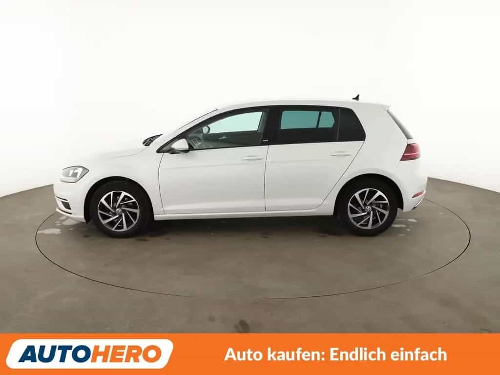 Volkswagen Golf VII 1.4 TSI Sound*NAVI*ACC*PDC* 12/2017-photo-2