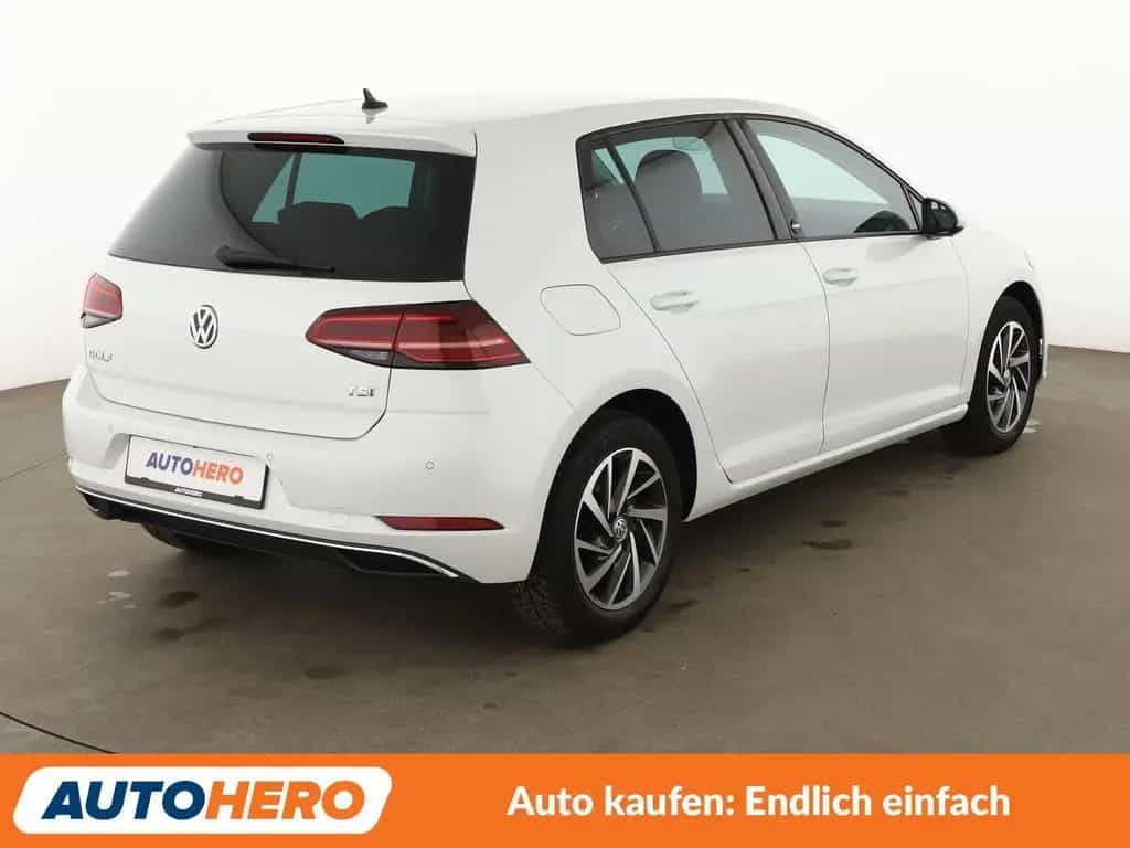 Volkswagen Golf VII 1.4 TSI Sound*NAVI*ACC*PDC* 12/2017-photo-5