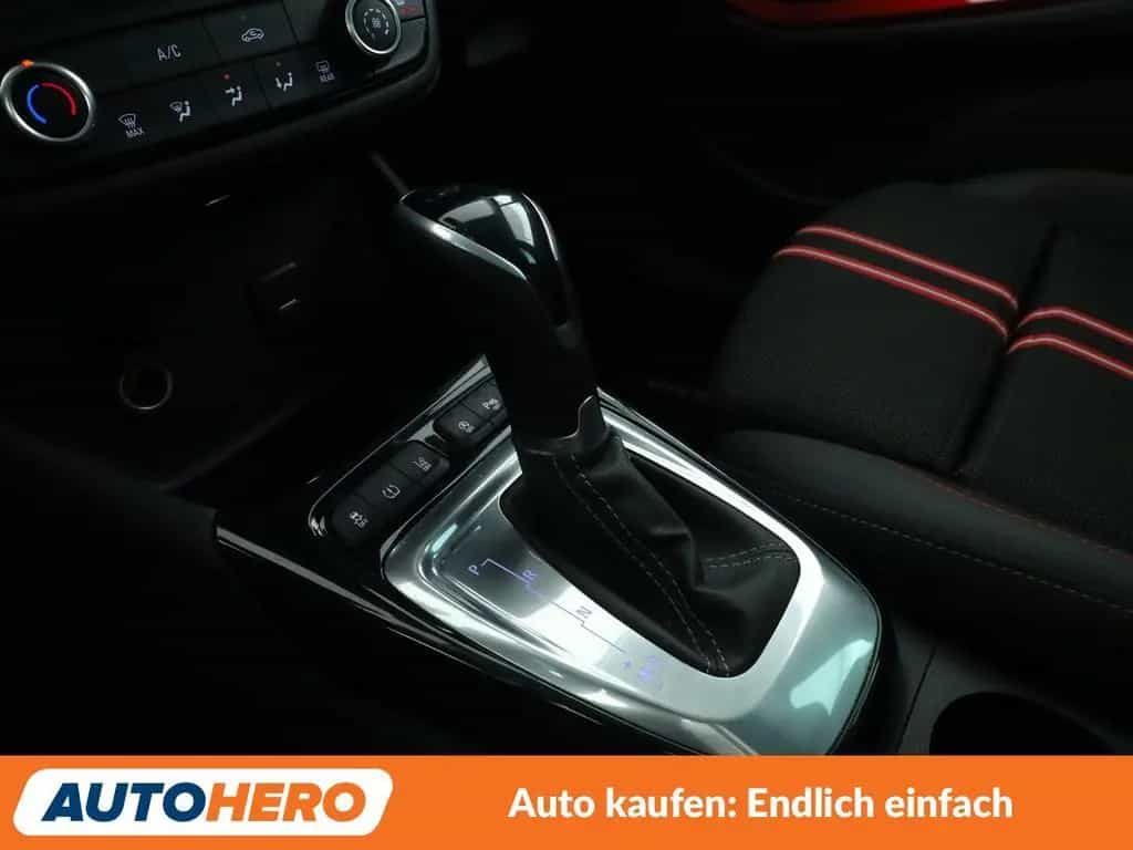 Opel Crossland (X) Crossland X 1.2 Turbo GS Line Aut.*LED*CAM*TEMPO 08/2021-photo-25