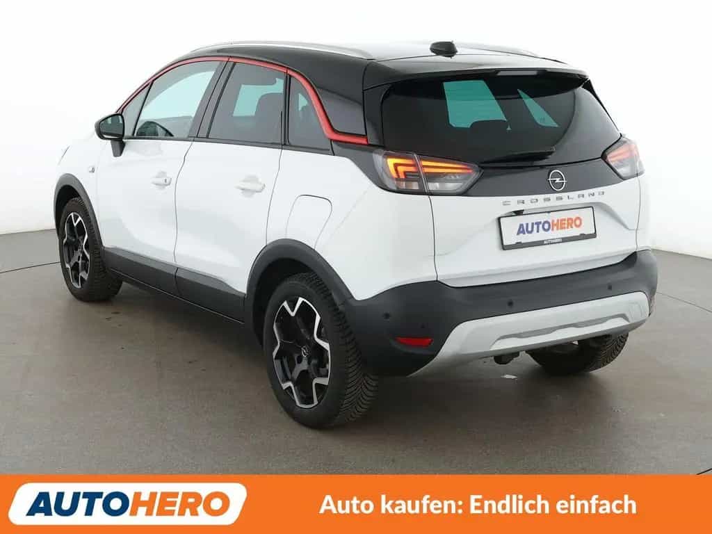 Opel Crossland (X) Crossland X 1.2 Turbo GS Line Aut.*LED*CAM*TEMPO 08/2021-photo-3