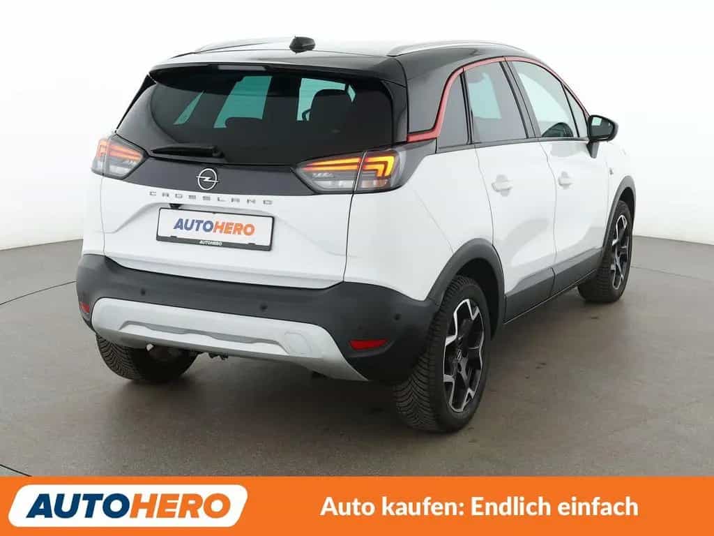 Opel Crossland (X) Crossland X 1.2 Turbo GS Line Aut.*LED*CAM*TEMPO 08/2021-photo-5