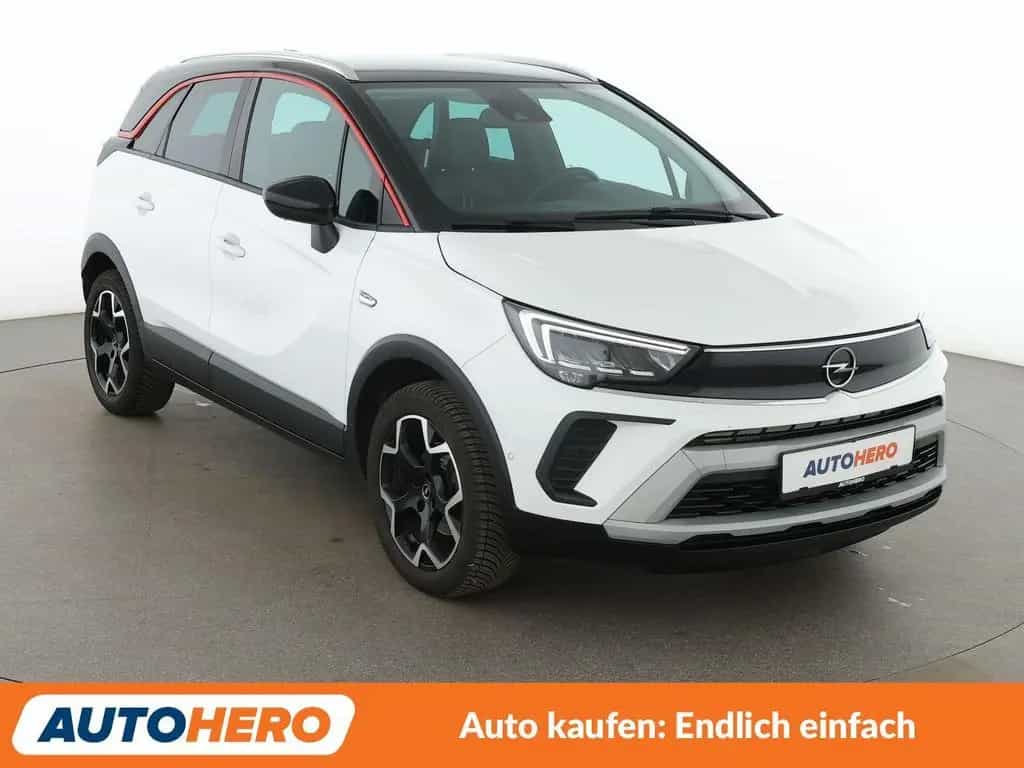 Opel Crossland (X) Crossland X 1.2 Turbo GS Line Aut.*LED*CAM*TEMPO 08/2021-photo-7