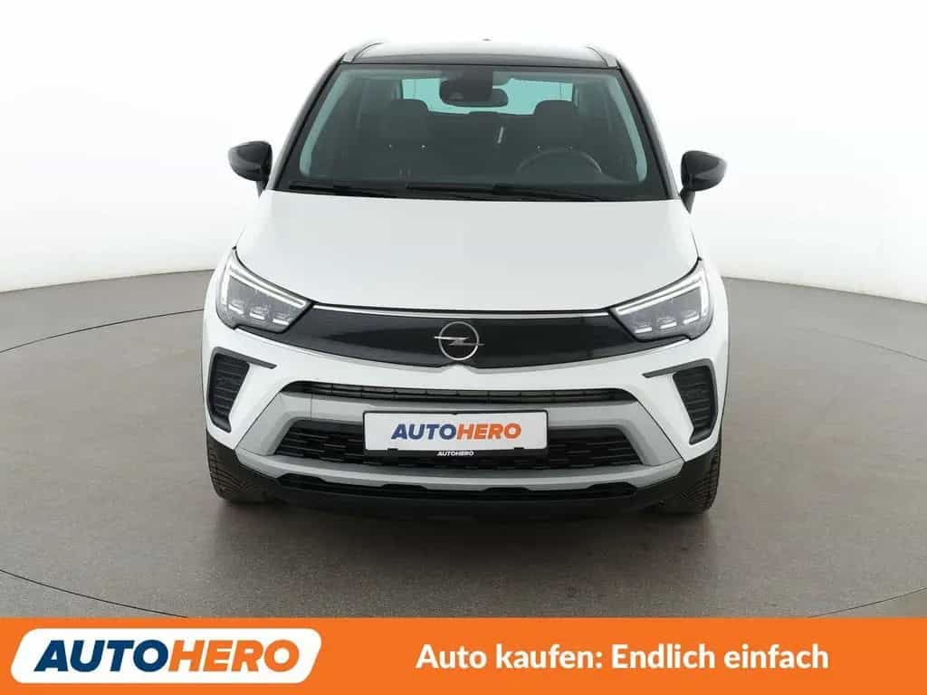 Opel Crossland (X) Crossland X 1.2 Turbo GS Line Aut.*LED*CAM*TEMPO 08/2021-photo-8