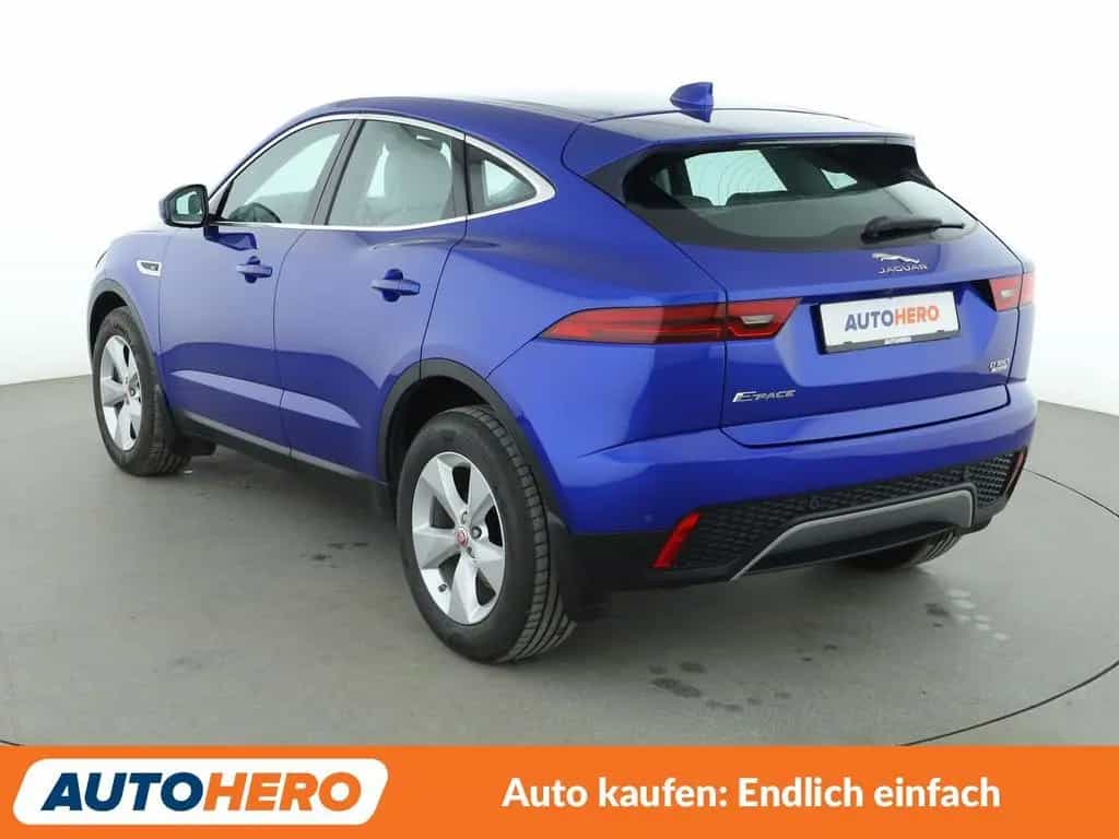 Jaguar E-Pace D180 S AWD Aut.*NAVI*TEMPO*CAM*PDC*SHZ* 09/2018-photo-3