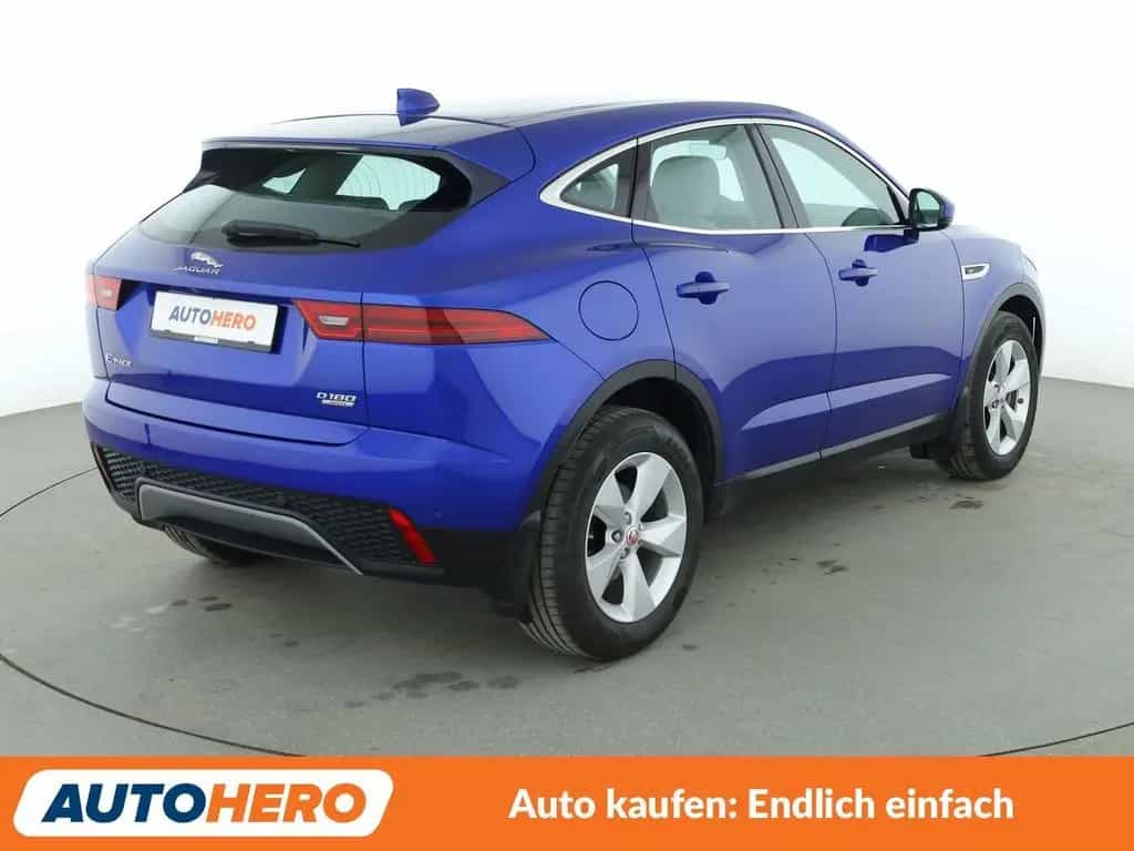 Jaguar E-Pace D180 S AWD Aut.*NAVI*TEMPO*CAM*PDC*SHZ* 09/2018-photo-5