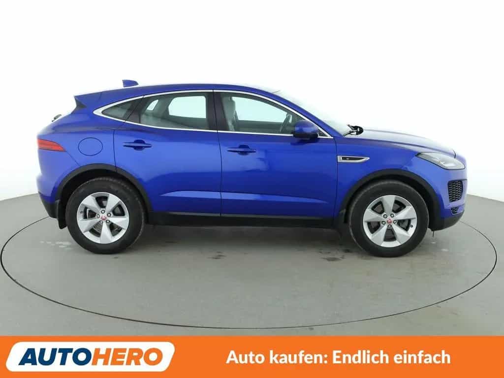 Jaguar E-Pace D180 S AWD Aut.*NAVI*TEMPO*CAM*PDC*SHZ* 09/2018-photo-6