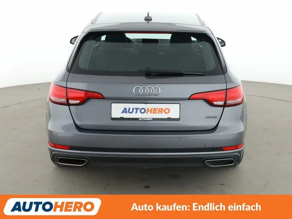 Audi A4 40 TDI quattro Aut.*NAVI*VC*PDC*SHZ* 02/2019-photo-4