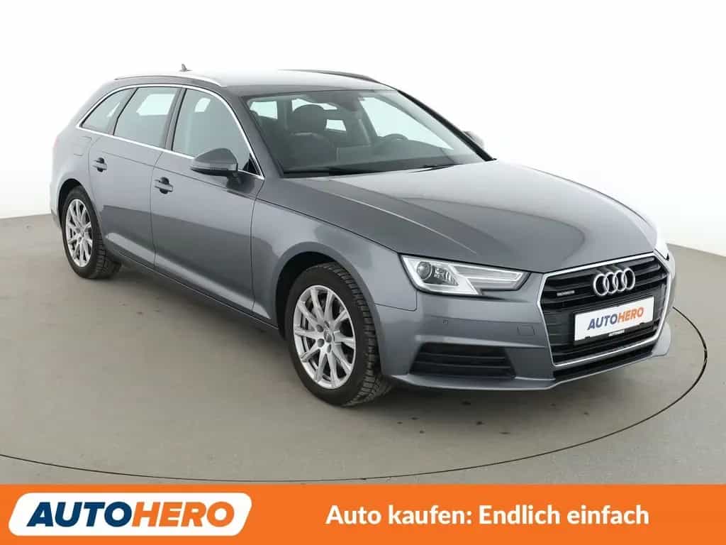 Audi A4 40 TDI quattro Aut.*NAVI*VC*PDC*SHZ* 02/2019-photo-7