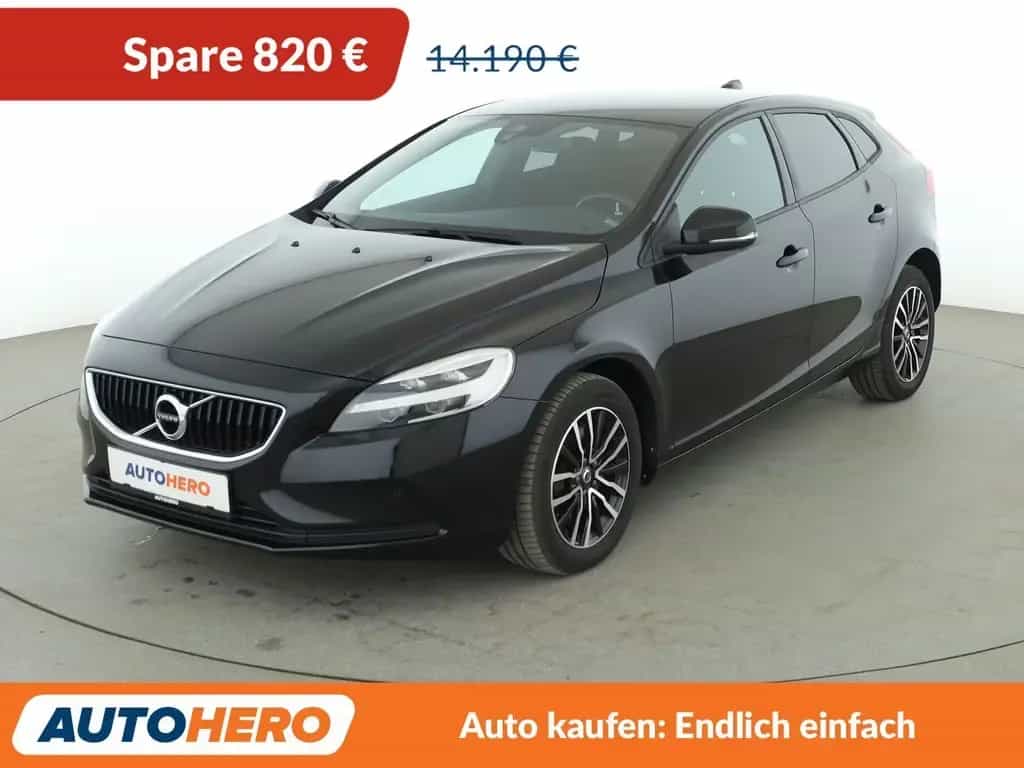 Volvo V40 1.5 Momentum Aut.*NAVI*LED*TEMPO*PDC*SHZ* 05/2018-photo-0