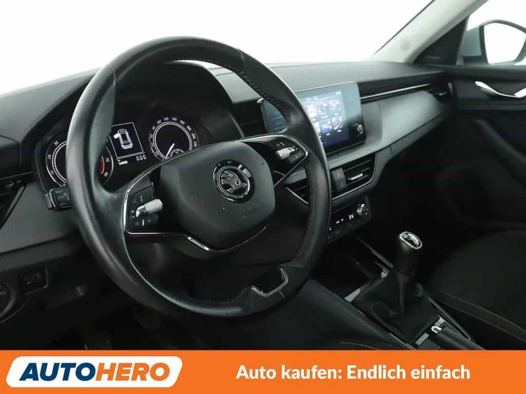 Skoda Kamiq 1.5 TSI ACT Ambition*NAVI*CAM*LIM* 06/2021-photo-10