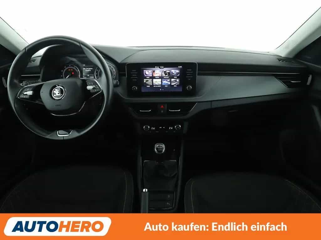 Skoda Kamiq 1.5 TSI ACT Ambition*NAVI*CAM*LIM* 06/2021-photo-11