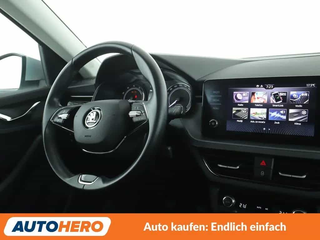 Skoda Kamiq 1.5 TSI ACT Ambition*NAVI*CAM*LIM* 06/2021-photo-12