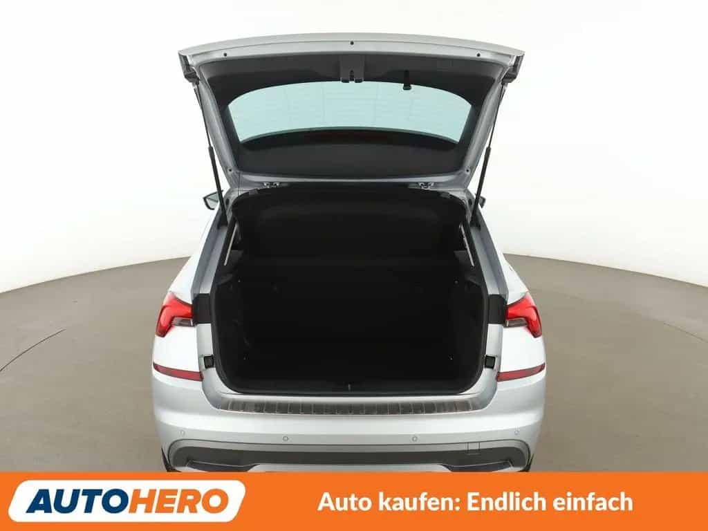 Skoda Kamiq 1.5 TSI ACT Ambition*NAVI*CAM*LIM* 06/2021-photo-16