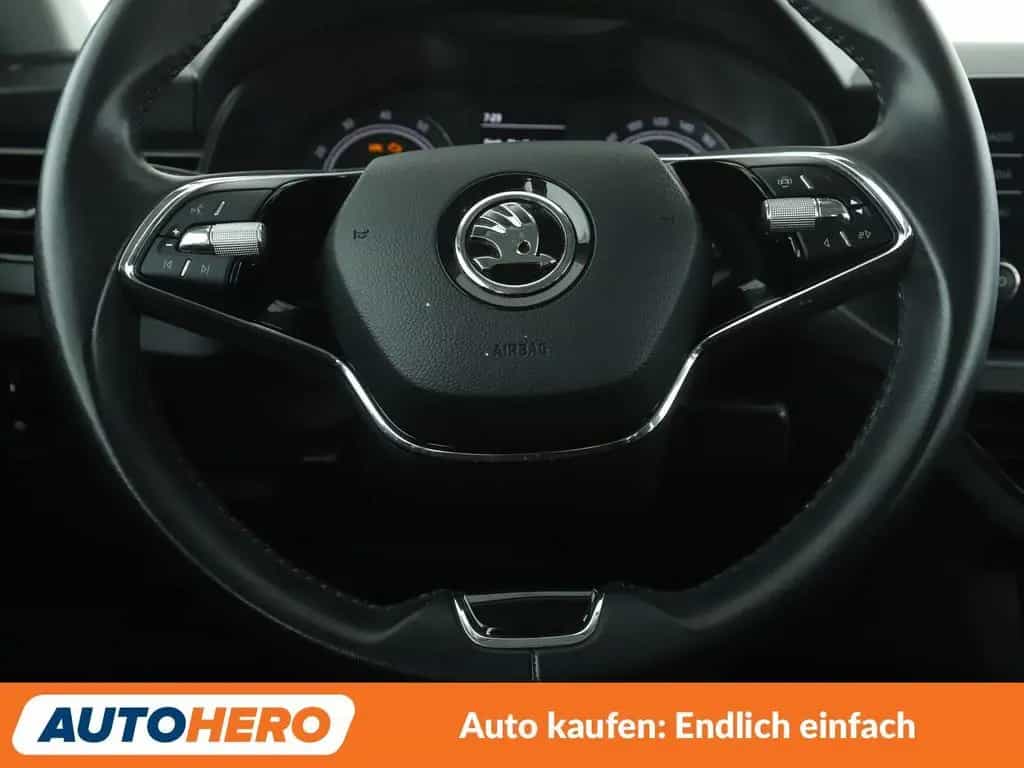 Skoda Kamiq 1.5 TSI ACT Ambition*NAVI*CAM*LIM* 06/2021-photo-18