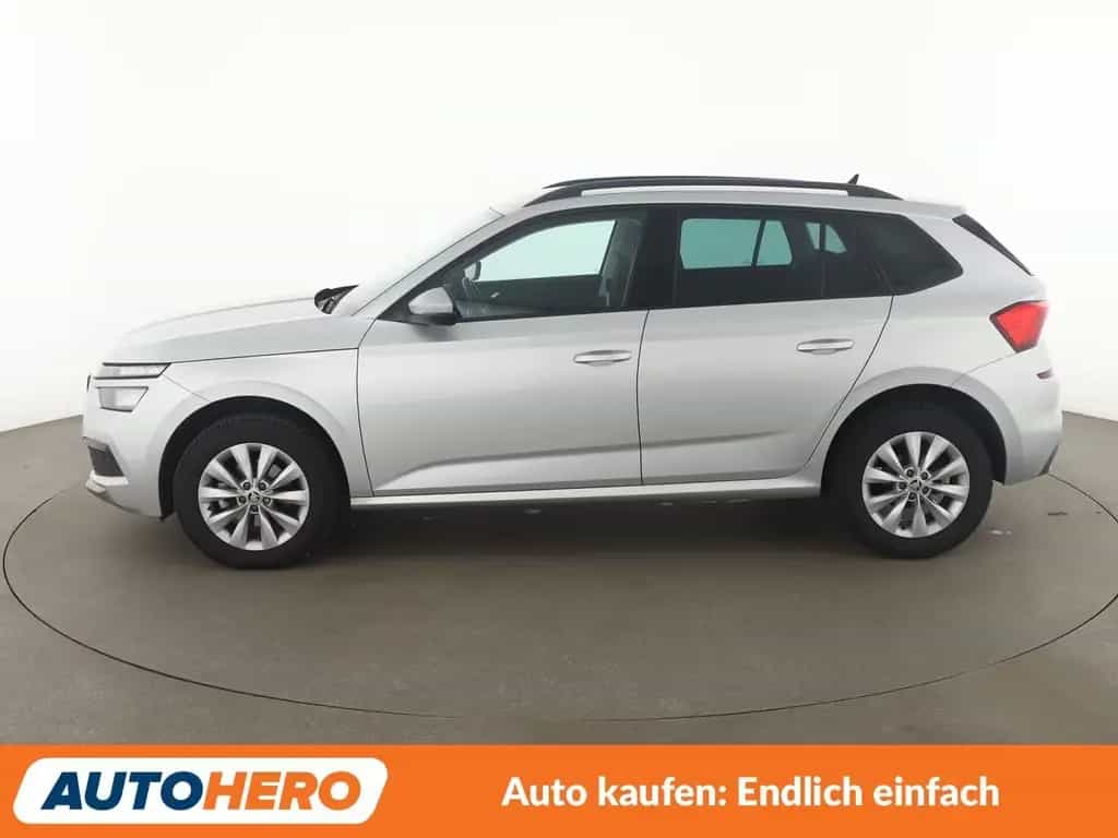 Skoda Kamiq 1.5 TSI ACT Ambition*NAVI*CAM*LIM* 06/2021-photo-2