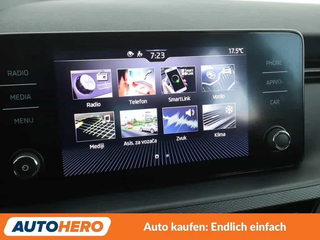 Skoda Kamiq 1.5 TSI ACT Ambition*NAVI*CAM*LIM* 06/2021-photo-20