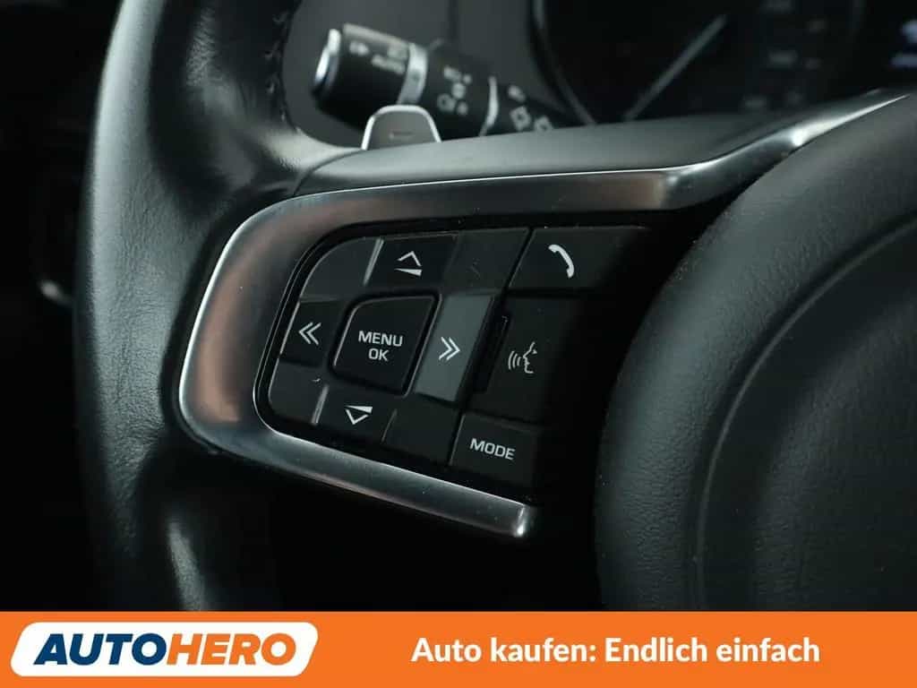 Jaguar F-Pace 30d R-Sport AWD Aut.*NAVI*TEMPO*CAM*PDC* 12/2018-photo-32