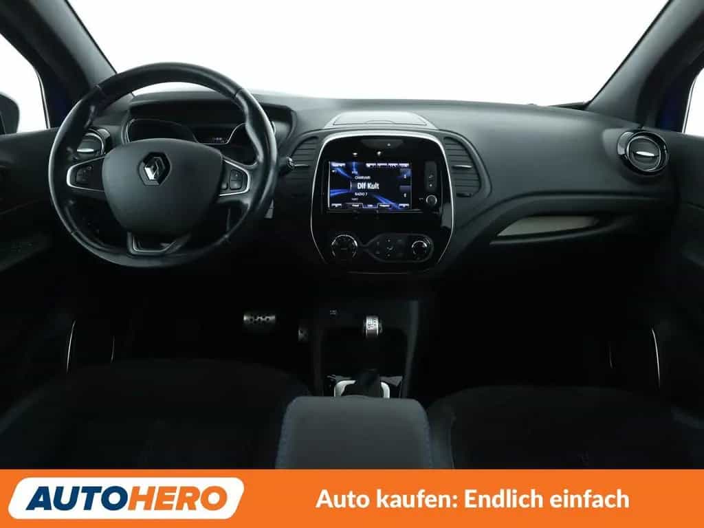 Renault Captur 1.3 TCe Version S Aut.*NAVI*LED*CAM*SHZ* 08/2018-photo-11